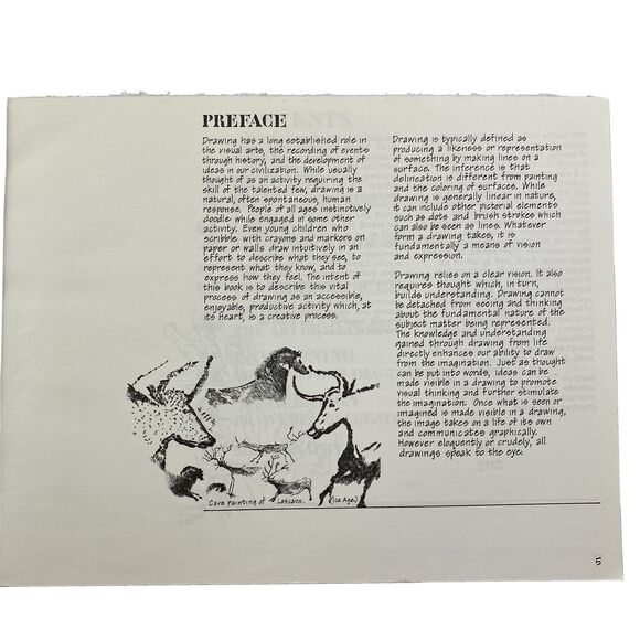 DRAWING A CREATIVE PROCESS Architectural Francis D. K. Ching Excellent Condition - Picture 3 of 4